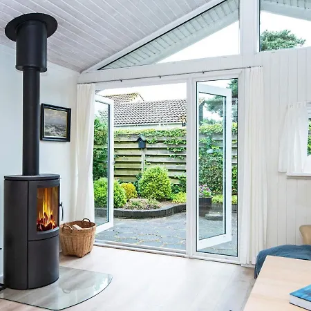 6 Person Holiday Home In Knebel-By Traum * Knebel