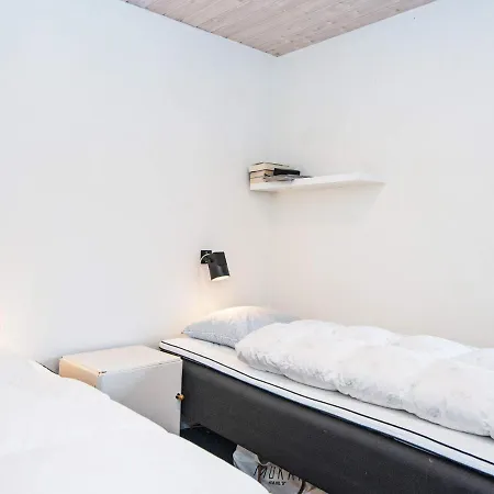 6 Person Holiday Home In Knebel-By Traum * Knebel