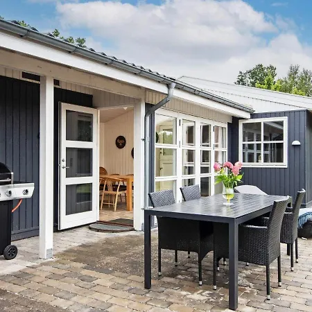 6 Person Holiday Home In Knebel-By Traum Knebel