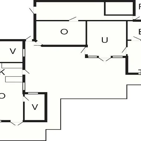 Holiday home Liv Knebel